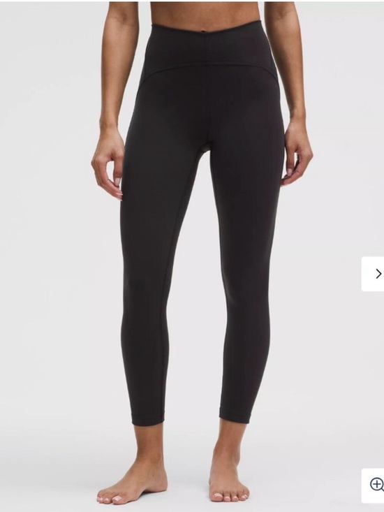 lululemon athletica Pants - Lululemon Instill High-Rise 25" - LIKE NEW - Black
